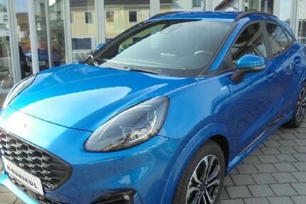 Ford Puma 9.200 km 23.990 € Dieterskirchen 92542