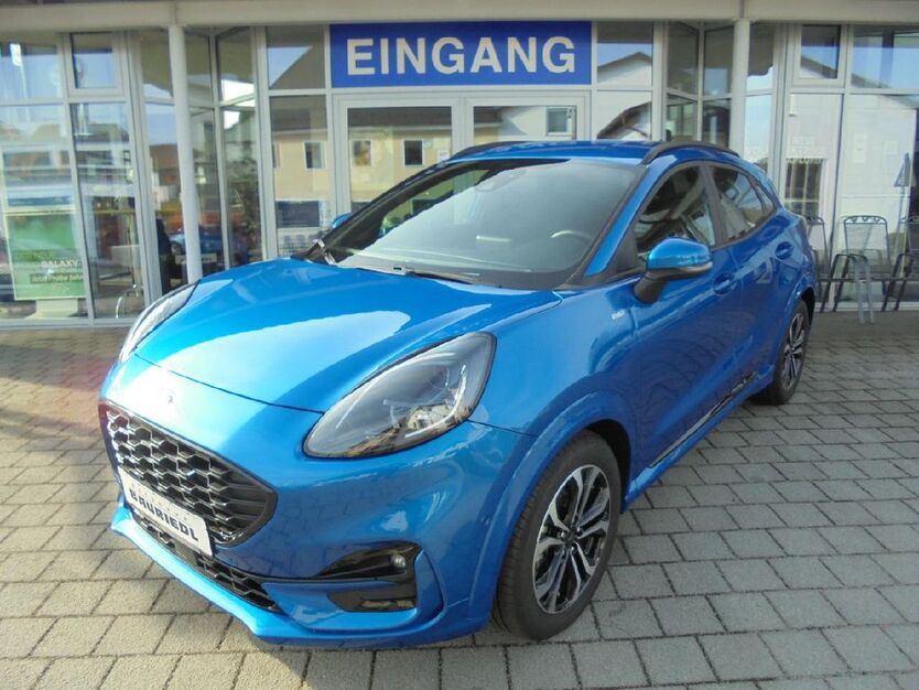 Ford Puma 9.200 km 23.990 € Dieterskirchen 92542