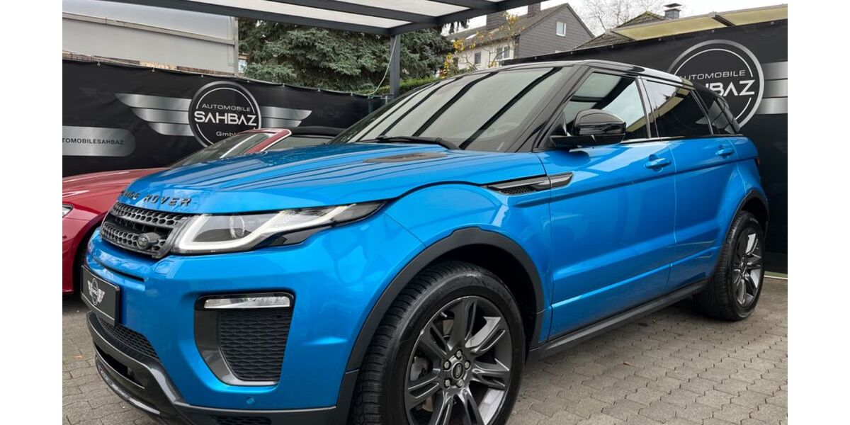 Land Rover Range Rover Evoque 100.000 km 26.900 &euro; Herne 44649