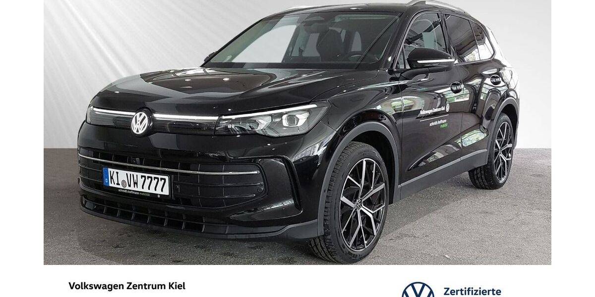 VW Tiguan 7.000 km 48.980 &euro; Kiel 24114