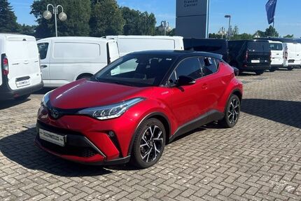Toyota C-HR 26.400 km 20.990 &euro; Hasbergen 49205