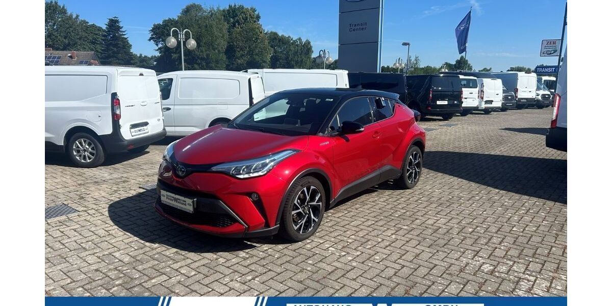 Toyota C-HR 26.400 km 20.990 &euro; Hasbergen 49205