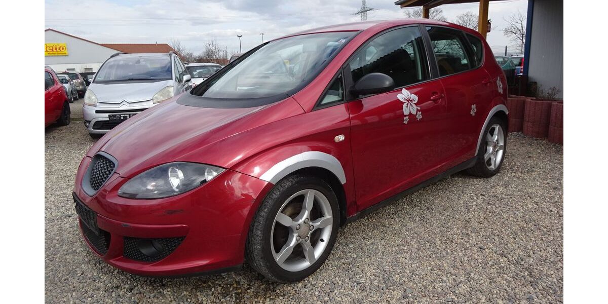Seat Altea 256.220 km 1.000 &euro; Dresden 01219