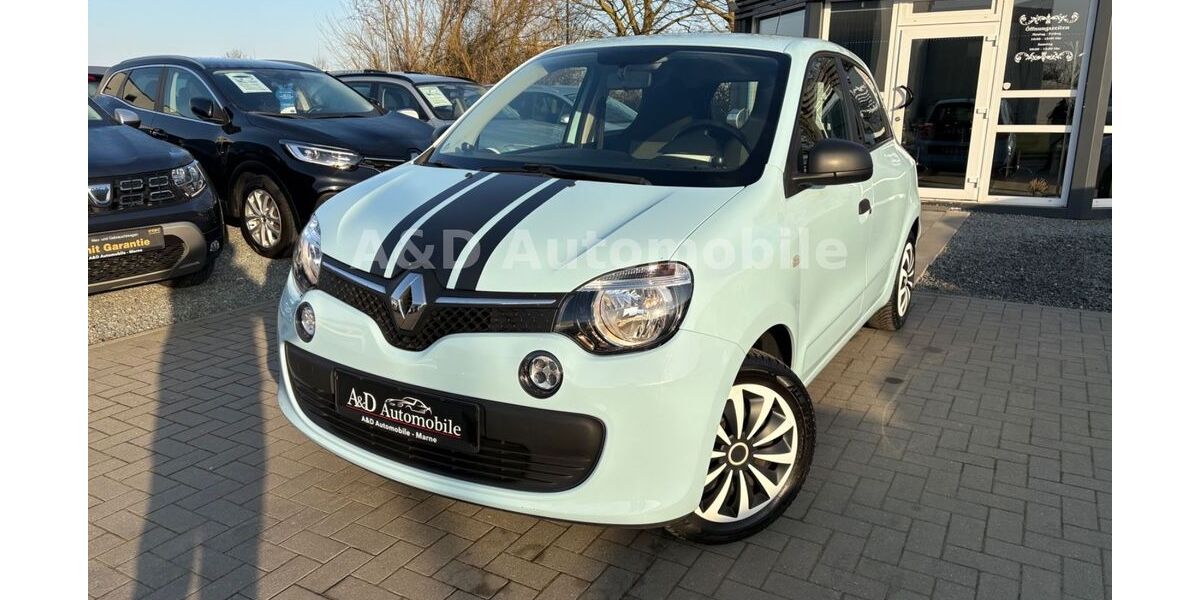 Renault Twingo 105.636 km 5.790 &euro; Marne 25709