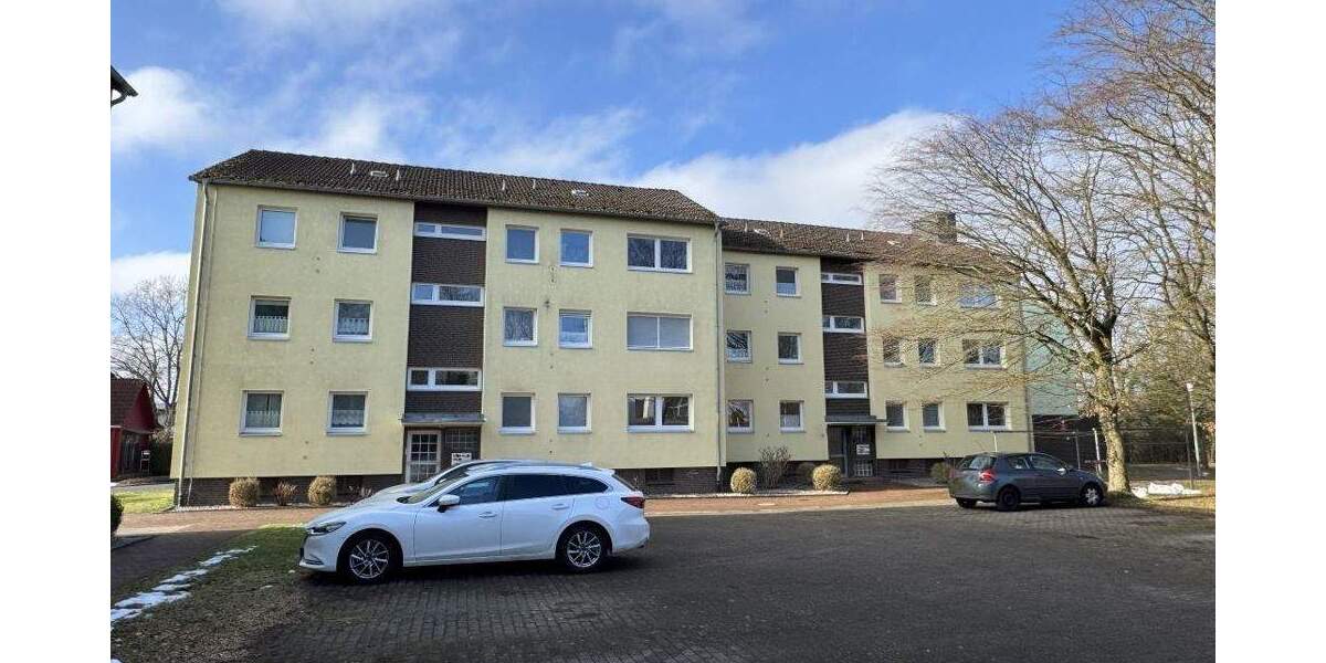 Etagenwohnung Hessisch Oldendorf - 2 Zimmer, 58 m&sup2;, 71.000&euro; | Angebot:25800909