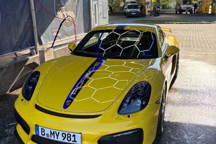 Porsche Cayman 22.000 km 95.000 &euro; Berlin 14199