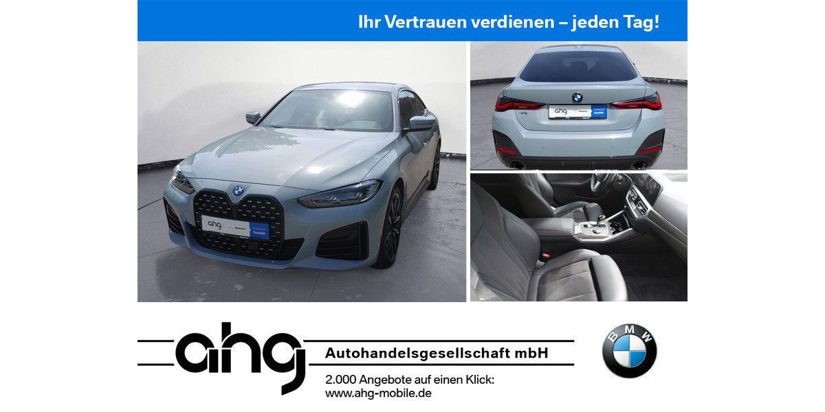 BMW 430 Gran Coupé 67.100 km 38.960 &euro; Hausach 77756