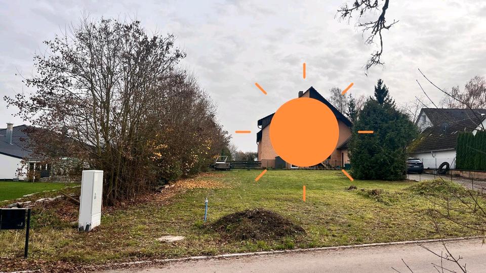 Grundstück Dombühl - 500&euro; | Angebot:26181234