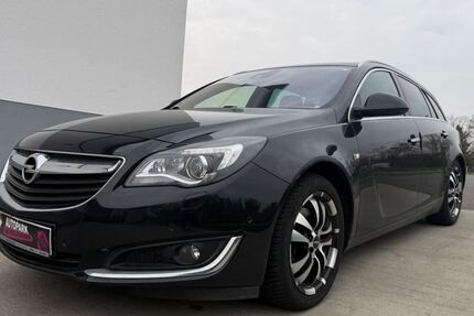 Opel Insignia 127.000 km 7.950 &euro; Holleben 06179