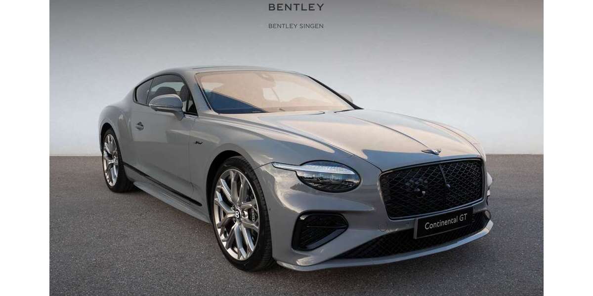 Bentley Continental 3.890 km 413.730 &euro; Singen 78224