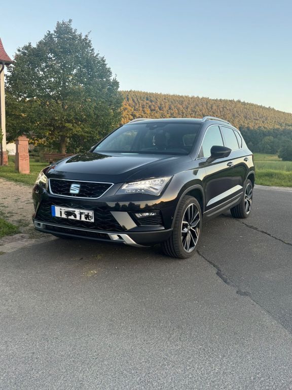 Seat Ateca 189.600 km 15.500 € Klingenberg am Main 63911