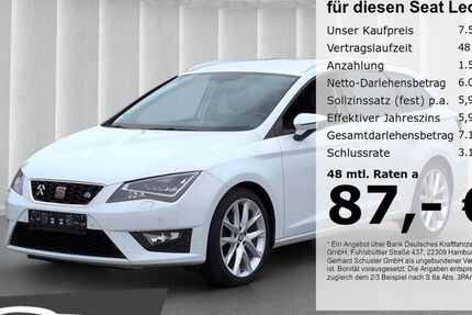 Seat Leon 241.005 km 7.380 &euro; Ruhstorf 94099