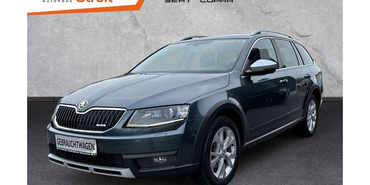 Skoda Octavia 171.717 km 13.950 &euro; Ostheim 97645