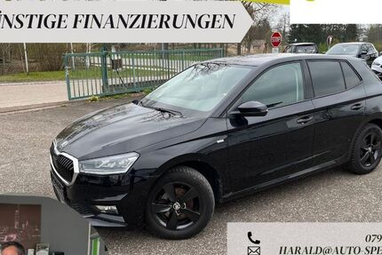 Skoda Fabia 42.463 km 17.490 &euro; Tannhausen 73497
