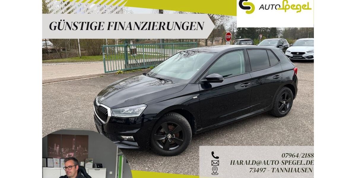Skoda Fabia 42.463 km 17.490 &euro; Tannhausen 73497