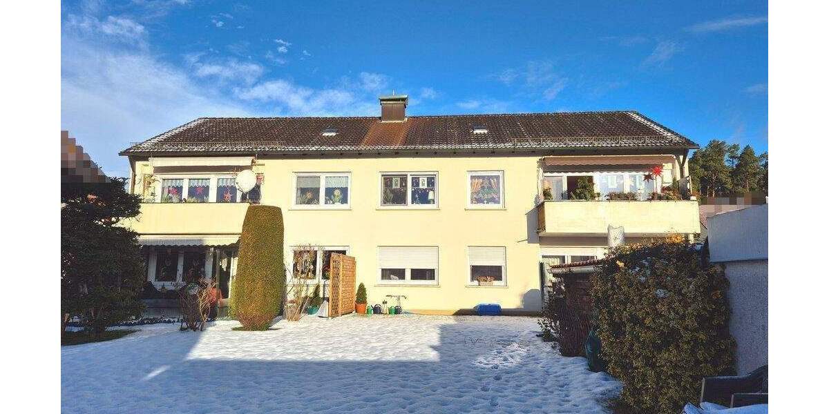 Mehrfamilienhaus, Wohnhaus Wendelstein Großschwarzenlohe - 1 Zimmer, 1.250.000&euro; | Angebot:25277570