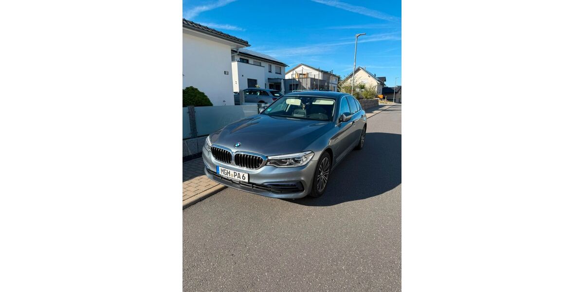 BMW 530 168.000 km 23.500 &euro; Assamstadt 97959