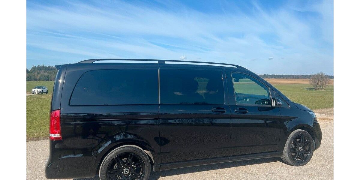 Mercedes-Benz V 300 107.000 km 50.900 &euro; Taufkirchen 82024