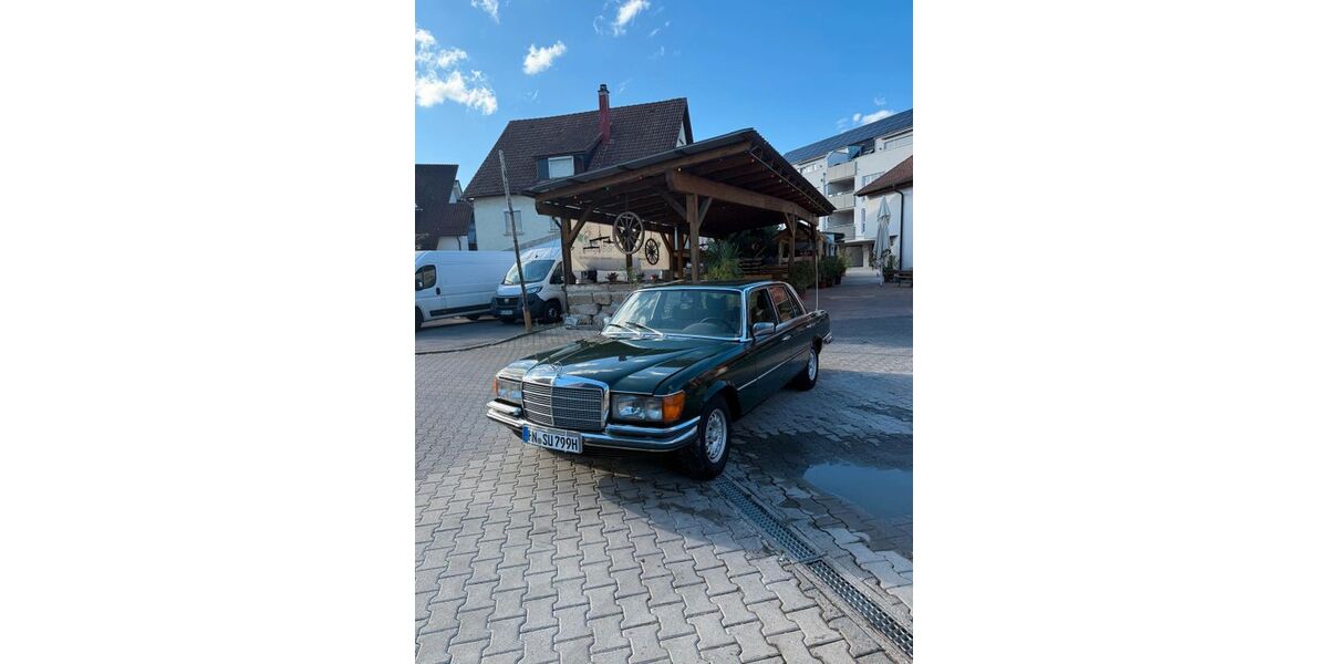 Mercedes-Benz S 350 185.000 km 9.999 &euro; Erlenbach 74235