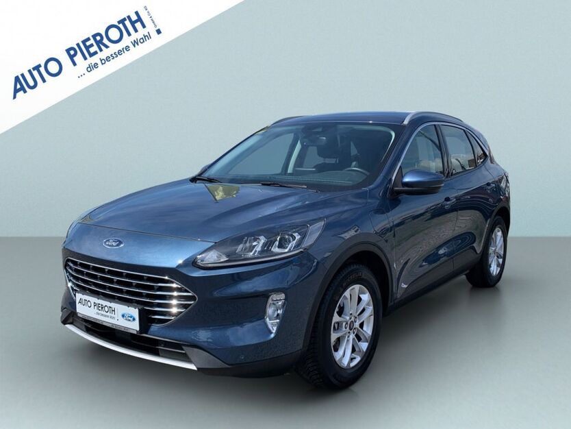 Ford Kuga 56.300 km 23.850 € Worms 67547