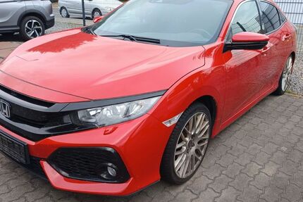 Honda Civic 101.140 km 11.890 &euro; Lübbenau 03222