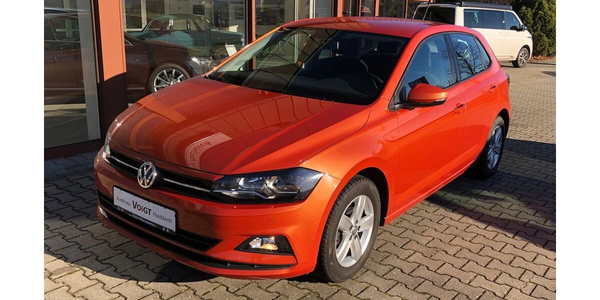 VW Polo 39.250 km 13.930 &euro; Hochkirch 02627