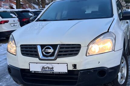 Nissan Qashqai 248.207 km 2.200 &euro; Lohne 49393