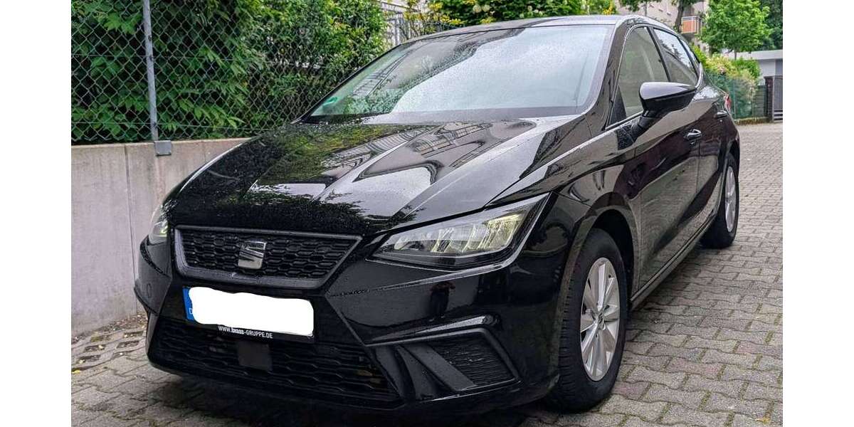 Seat Ibiza 38.200 km 16.250 &euro; Darmstadt, Wissenschaftsstadt 64295