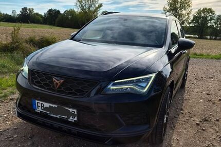 Cupra Ateca 89.300 km 19.999 &euro; Wölfersheim 61200
