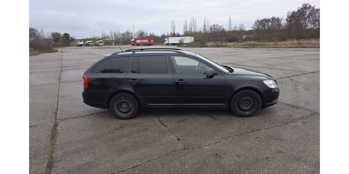 Skoda Octavia Combi 250.000 km 3.000 &euro; Dessau-Roßlau 06844