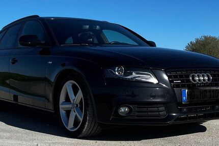 Audi A4 162.000 km 11.250 &euro; Grävenwiesbach 62179