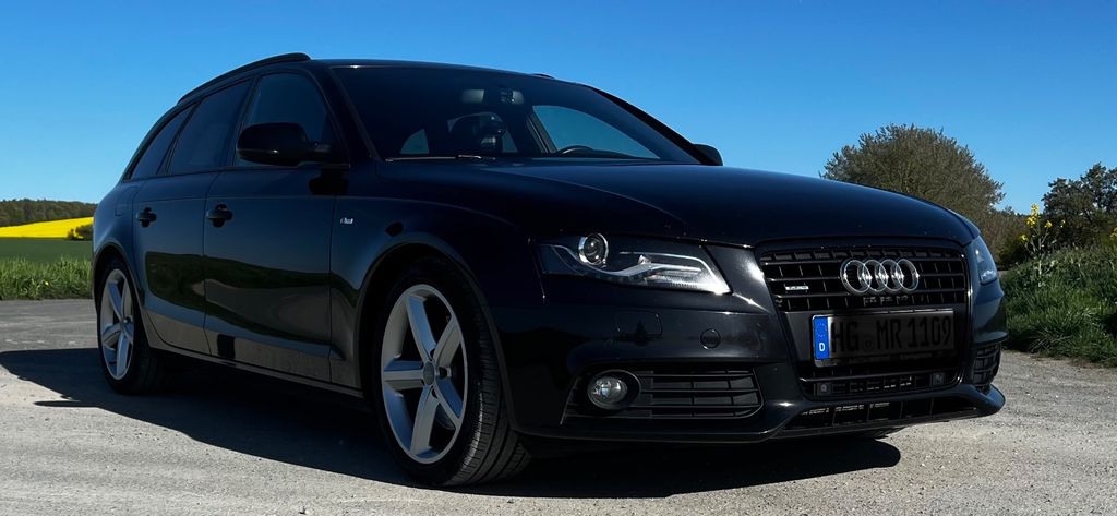 Audi A4 162.000 km 14.050 &euro; Grävenwiesbach 62179