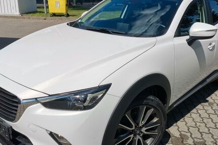 Mazda CX-3 125.000 km 8.400 &euro; Bernburg / Saale 06406