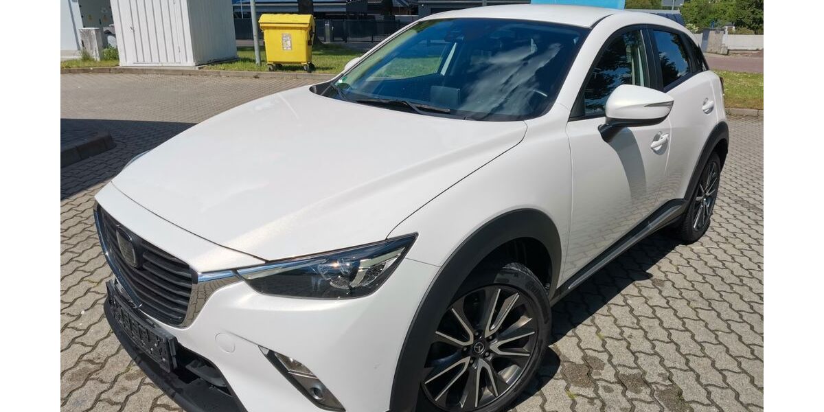 Mazda CX-3 125.000 km 8.899 &euro; Bernburg / Saale 06406