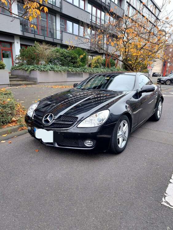 SLK 200
