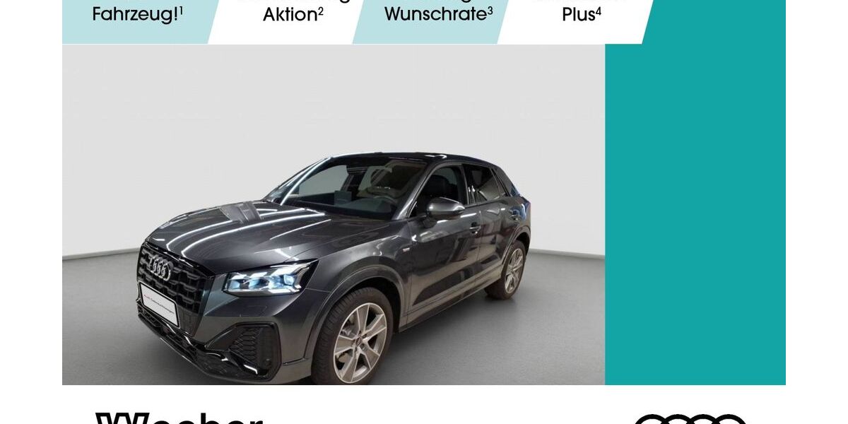 Audi Q2 5.253 km 35.890 &euro; Weil der Stadt 71263