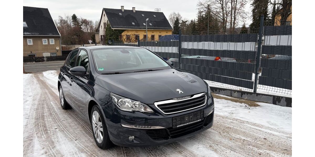 Peugeot 308 141.000 km 6.900 € Chemnitz 09114