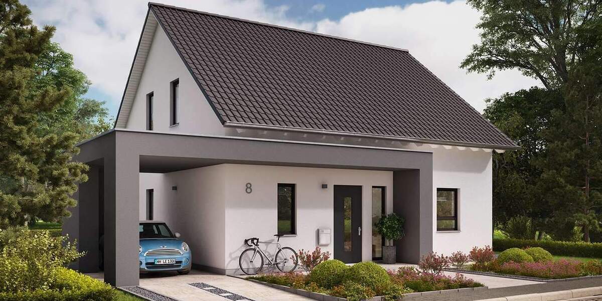 Einfamilienhaus Roetgen - 6 Zimmer, 125 m&sup2;, 418.950&euro; | Angebot:24843310