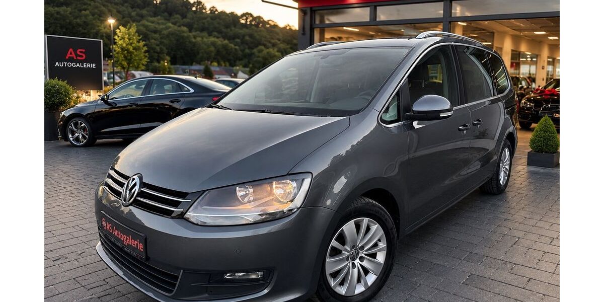 VW Sharan 180.000 km 12.599 &euro; Bad Breisig 53498