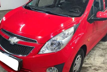Chevrolet Spark 47.000 km 3.000 &euro; Berlin 13405