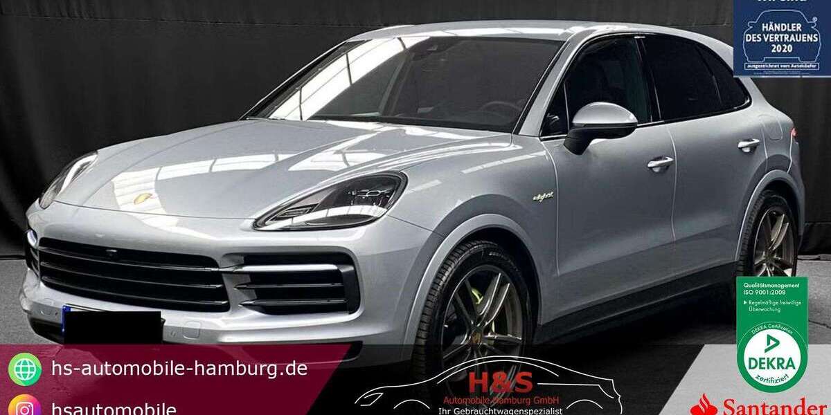 Porsche Cayenne 86.622 km 59.900 &euro; Bad Segeberg ( bei Hamburg) 23795