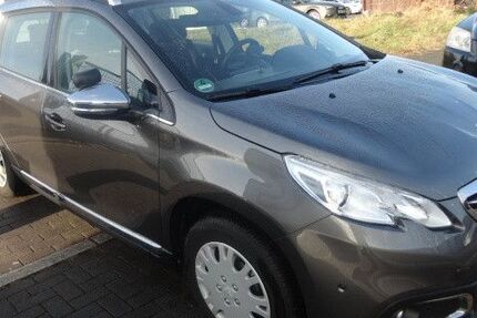 Peugeot 2008 26.000 km 14.900 &euro; Ahrensburg 22926
