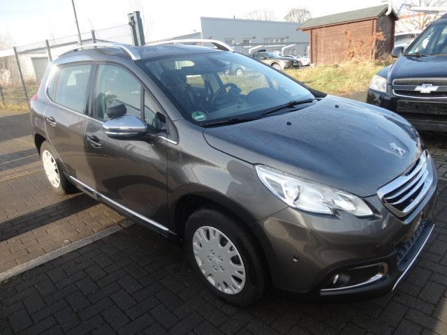 Peugeot 2008 26.000 km 18.900 &euro; Ahrensburg 22926