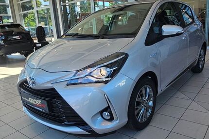 Toyota Yaris 39.077 km 14.995 &euro; Amberg 92224