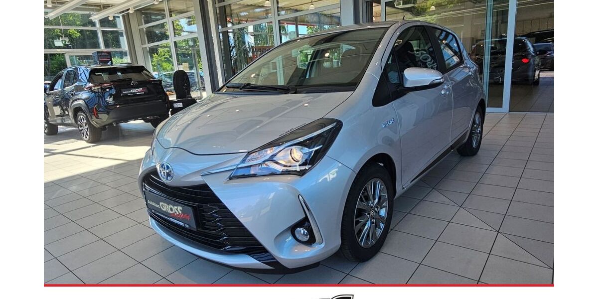 Toyota Yaris 39.077 km 14.995 &euro; Amberg 92224