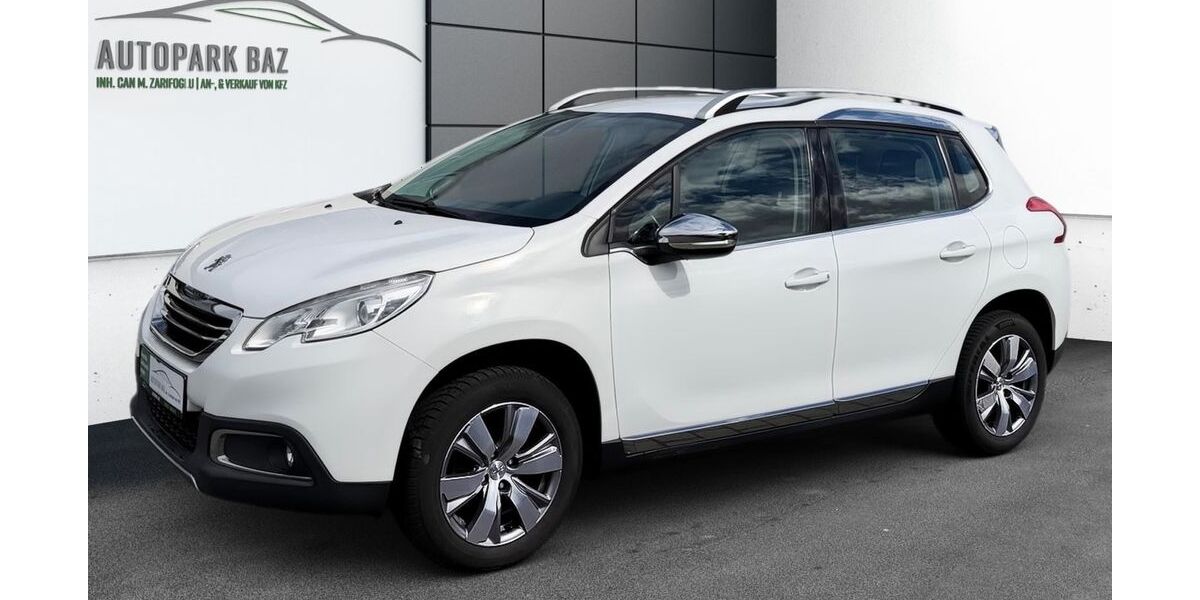 Peugeot 2008 60.000 km 10.500 &euro; Butzbach 35510