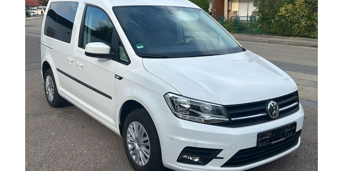 VW Caddy 91.500 km 18.499 &euro; Ingolstadt 85053