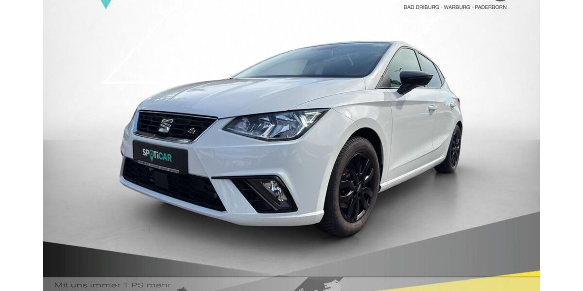 Seat Ibiza 120.495 km 11.680 &euro; Paderborn 33100