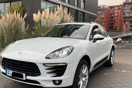Porsche Macan 104.300 km 31.890 &euro; Frankfurt am Main 60326