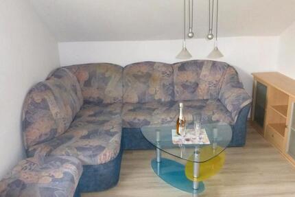 Schöne helle 2 Zimmer DG-Wohnung in Ebern zu vermieten 2 zimmer